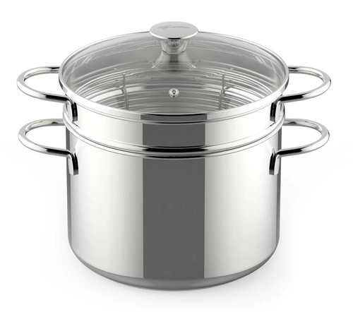 Cuocipasta induzione acciaio