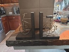 Unico fermalibri sedile bici