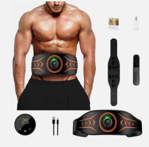 Portable abs belt comfy vital - portable,