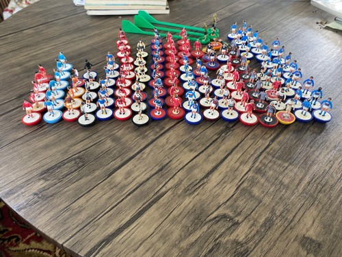 Huge subbuteo job - , lot