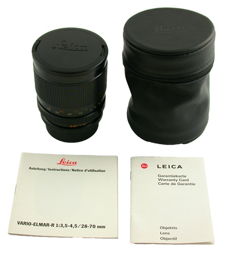 Adattatore camme leica - 3,