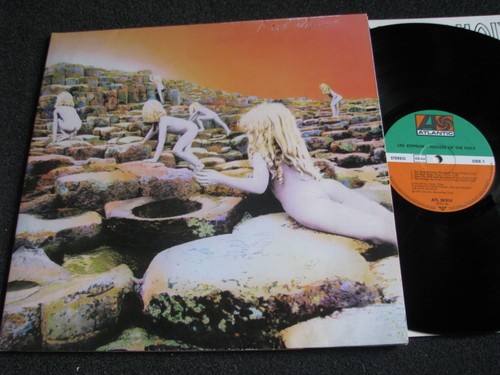 Led zeppelin house the - led,