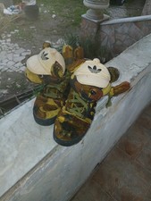 Adidas X Jeremy Scott Sneakers