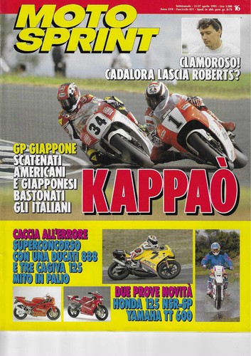 Rivista settimanale moto - settimanale,