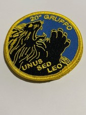 PATCH AERONAUTICA MILITARE -