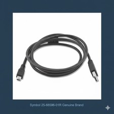 Symbol 25-68596-01R Câble USB Data Transfer MC1000 MC3000 MC3190 WT40XX NEUF