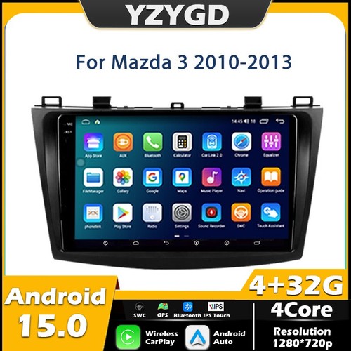 Per mazda 2010 - mazda, 2010-2013