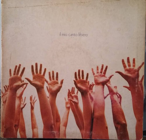 Lucio battisti mio canto - lucio,
