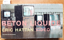ERIC HATTAN VIDEO - BETON