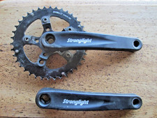 Guarnitura doppia Stronglight