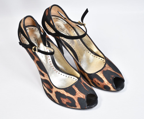 Vintage raro roberto cavalli - vintage,