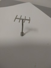 Lego® 3144 antenna grigio