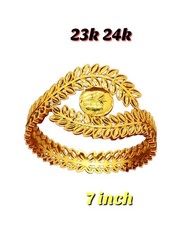 Bracciale donna oro giallo