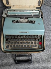 Vintage olivetti underwood - vintage,