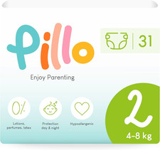 Pillo Pannolini Taglia 2 -