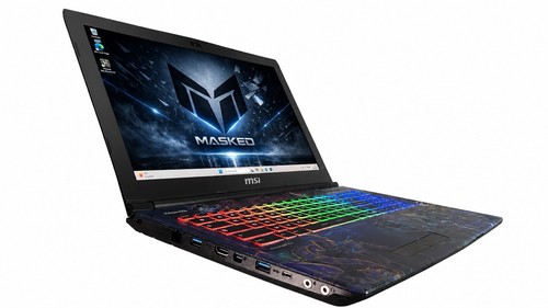 Msi ge62 6qf heroes - msi, of