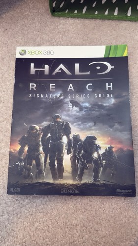 Halo reach legendary edition - legendary,