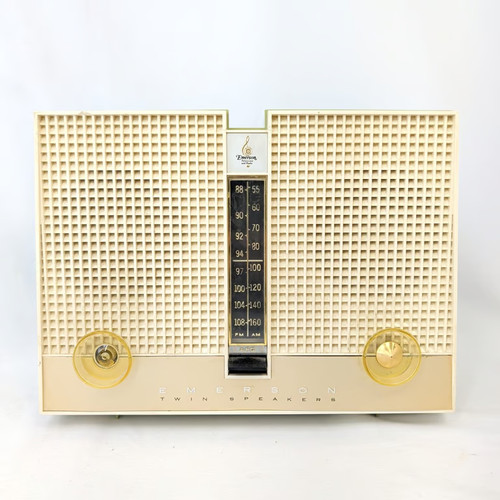 Emerson 1708 radio epoca - g-1708,