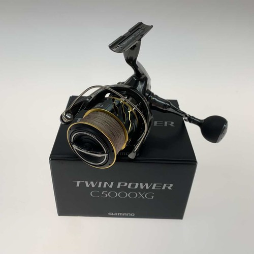 Mulinello shimano twin power - shimano,
