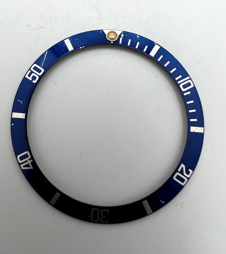 Bezel rolex submariner - rolex,