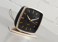 raro orologio da tavolo AEG