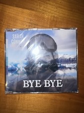 CD Single Sarah Connor Bye Bye