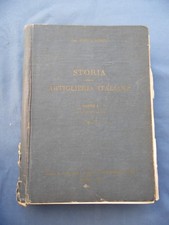 MILITARIA-MONTU'-STORIA