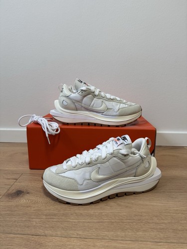 Nike sacai vaporwaffle - sacai, sail
