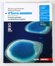 Terra Scienze Zanichelli Edizione Azzurra Il Nostro Pianeta La Dinamica Esogena