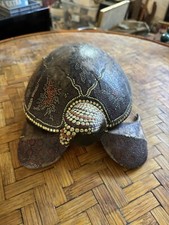 TARTARUGA LEGNO  PORTA OGGETTI