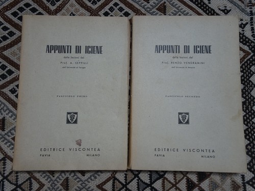Appunti igiene editrice - appunti, di
