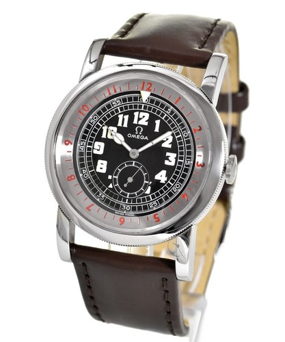 Omega museum 1938 ref - omega,