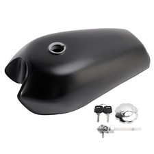 Tappo serbatoio benzina nero