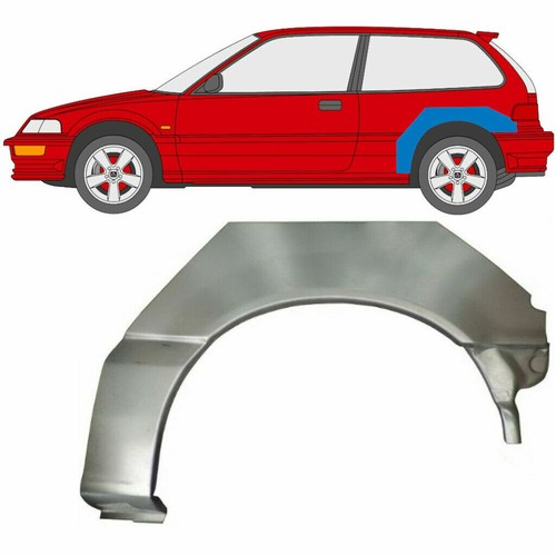 Honda civic 1987 - honda,