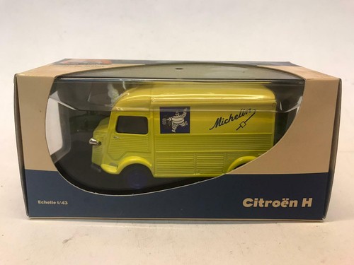 Altaya citroen type van - altaya,
