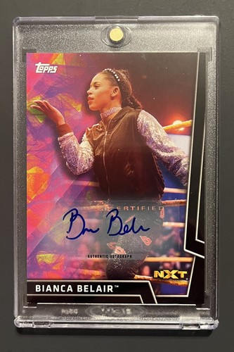 Wwe topps women - topps, division