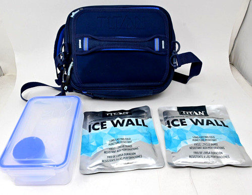 Titan arctic zone - arctic, frigo