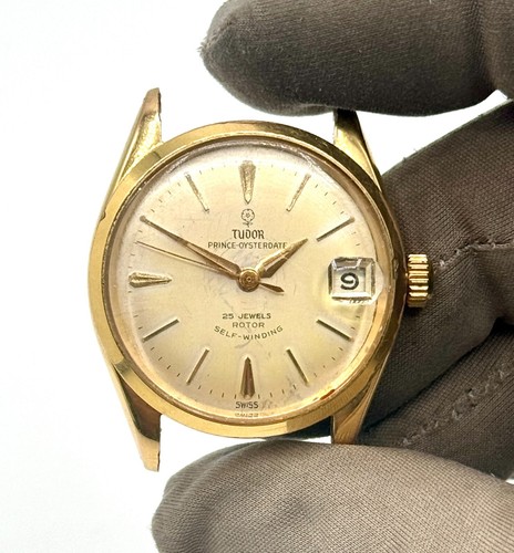 Orologio vintage tudor prince - vintage,