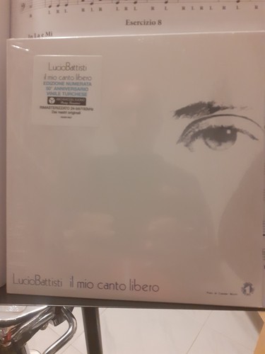 Lucio battisti mio - lucio,