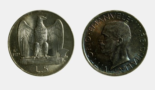 227 vittorio emanuele - emanuele, iii