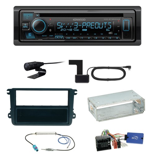 Kenwood kdc bt950dab bluetooth - kdc-bt950dab,