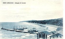 RODI GARGANICO  -  Spiaggia di