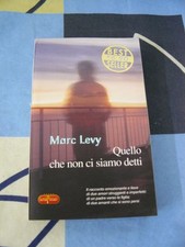 Quello che non ci siamo detti