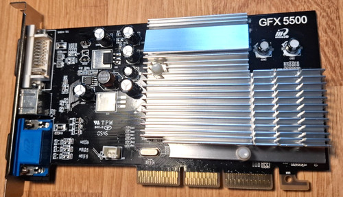 Gfx5500 nvidia geforce inno3d - geforce,