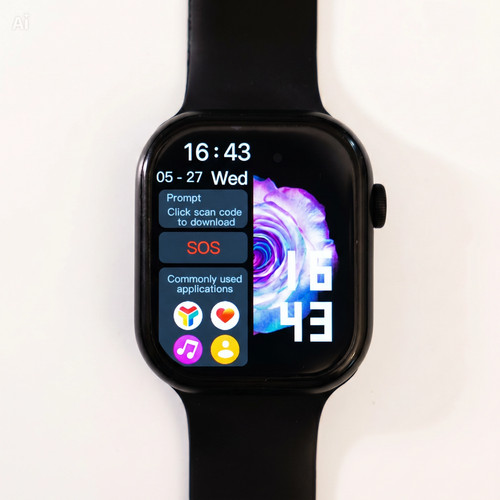 Smartwatch orologio - smartwatch,