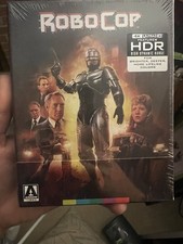 RoboCop (1987) 4K UHD Arrow