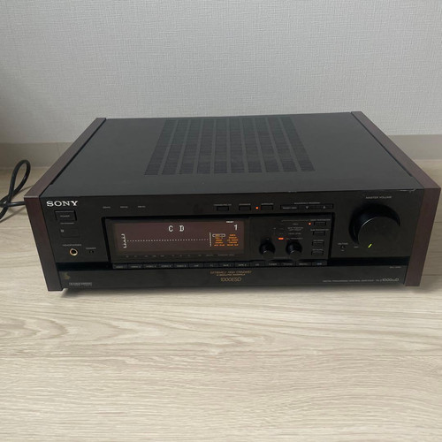 Sony e1000esd amplificatore - sony,
