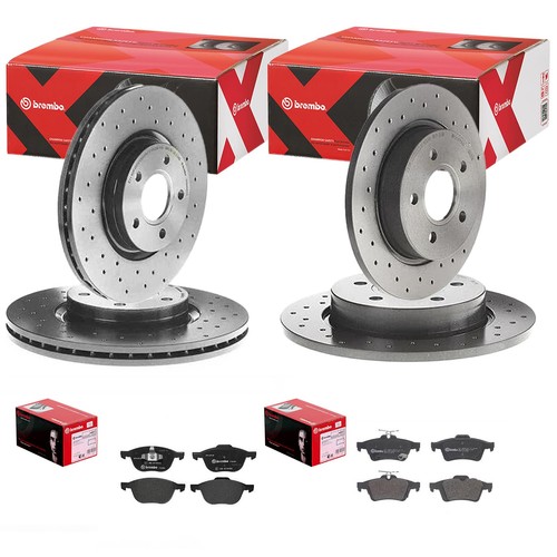 Brembo sport set freni - set,