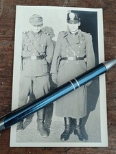 RDT Chako caserma Kvp polizia