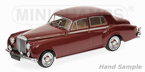 Minichamps bentley - minichamps,